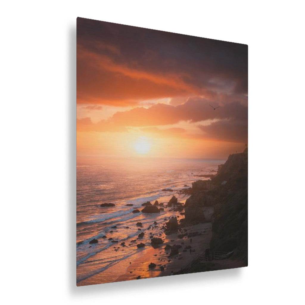 durability of metal prints