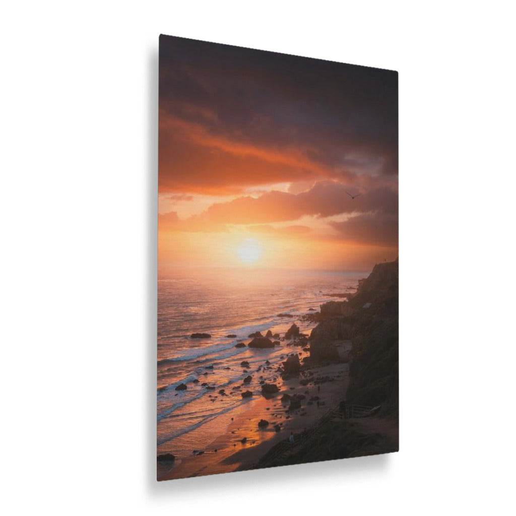 durability of metal prints