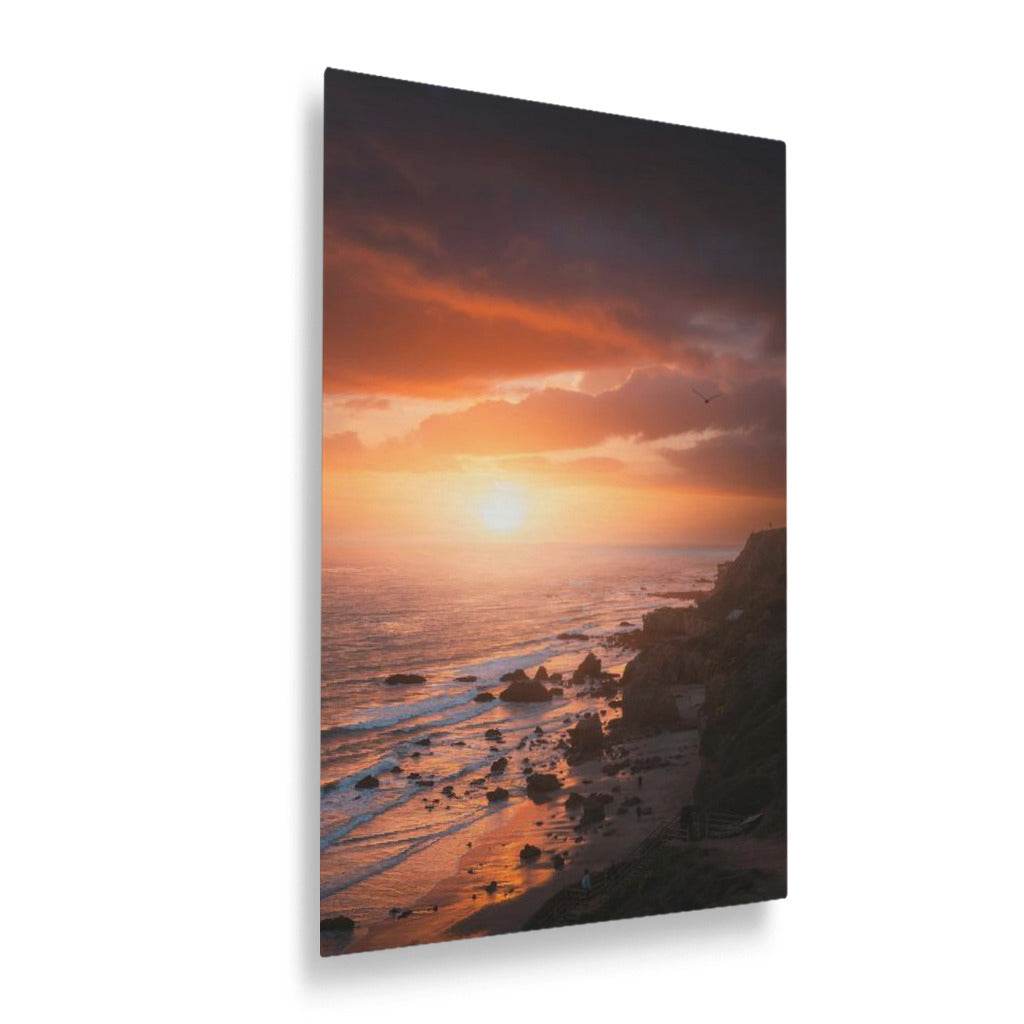 durability of metal prints