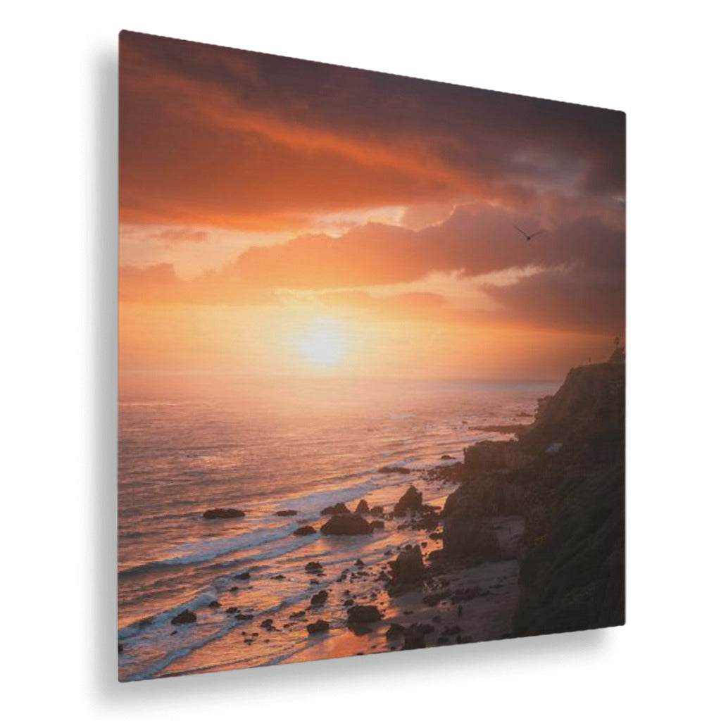 durability of metal prints