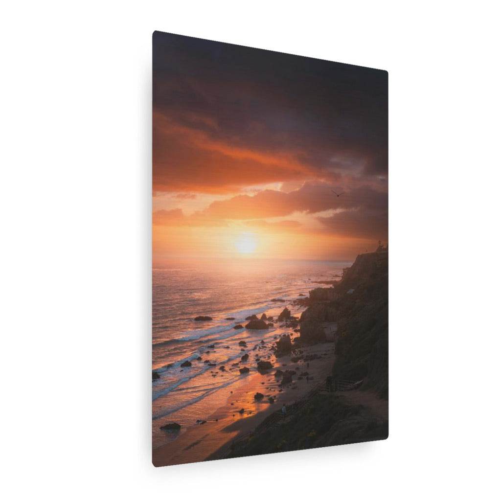 durability of metal prints