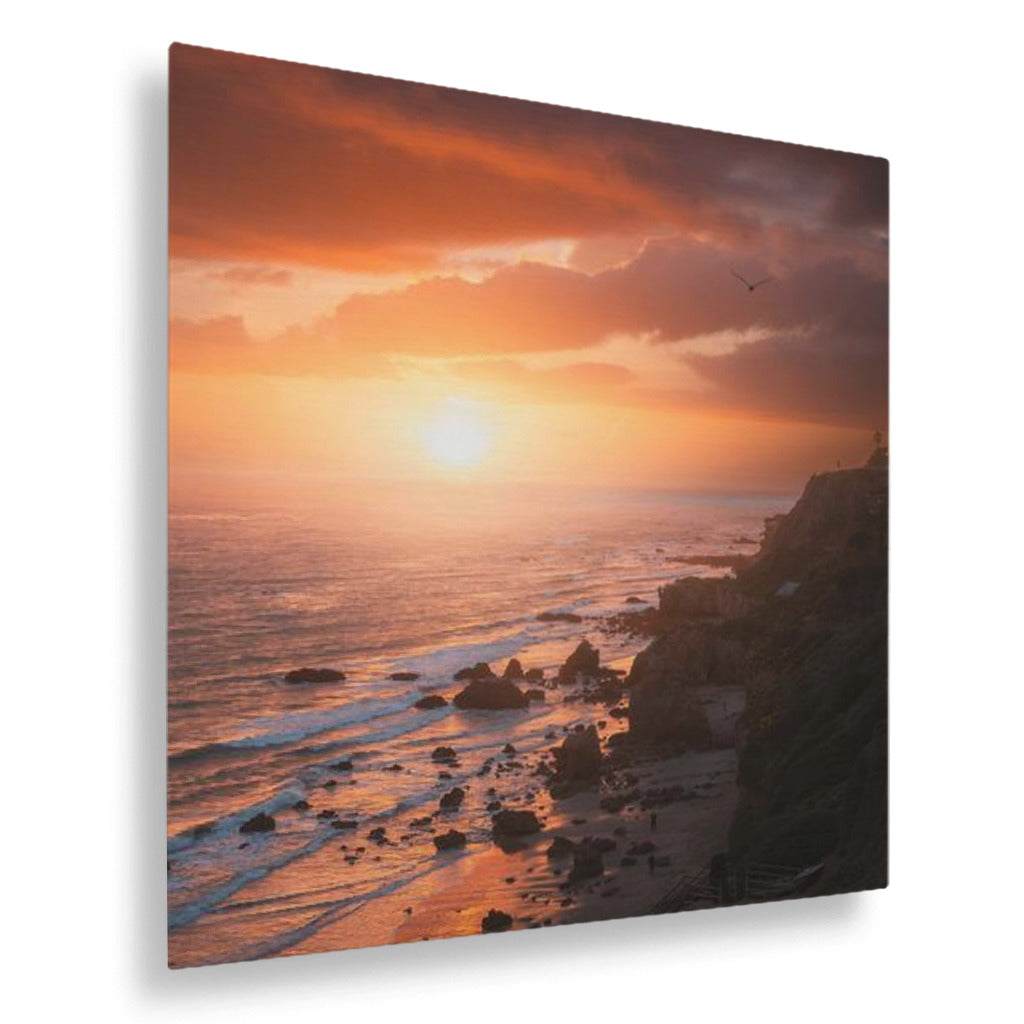 durability of metal prints