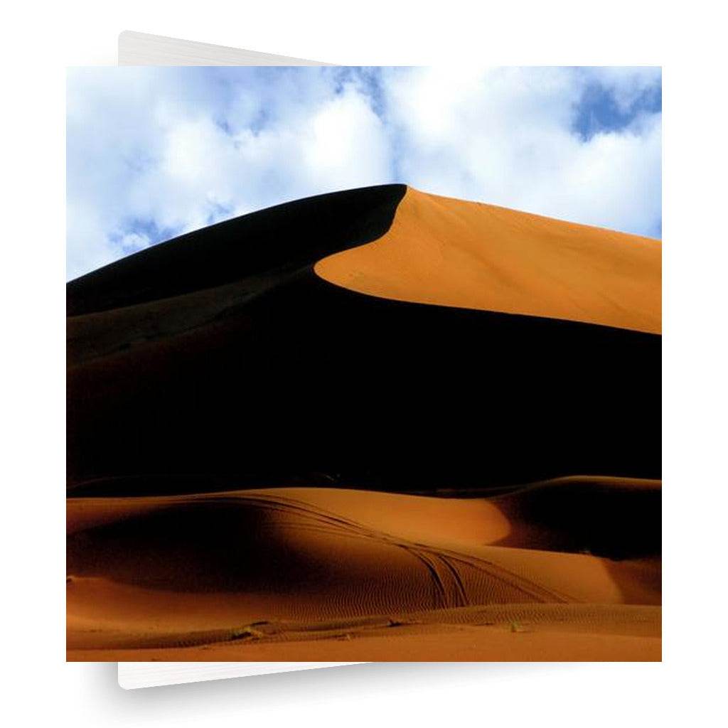 Desert Dune Vertical