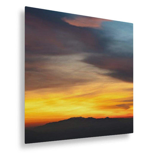 Yellow Sunsets Vertical