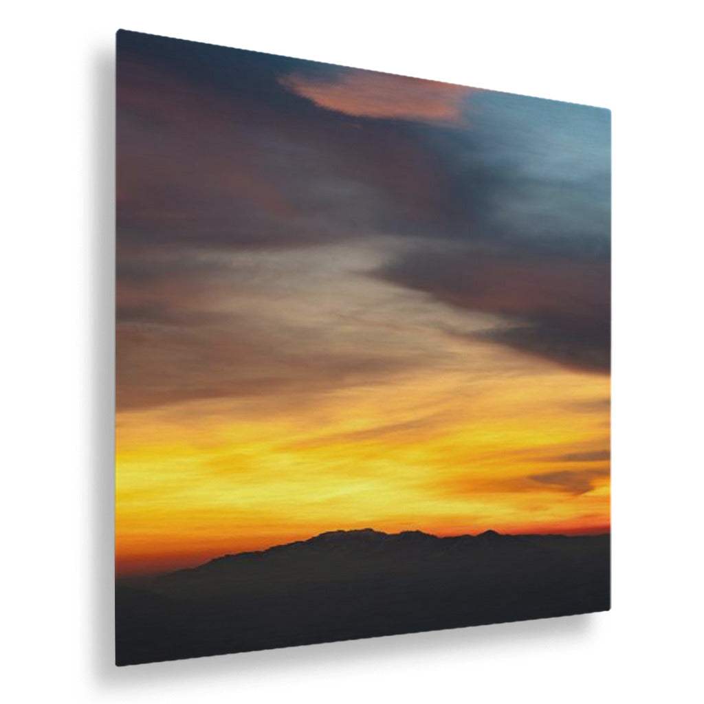 Yellow Sunsets Vertical