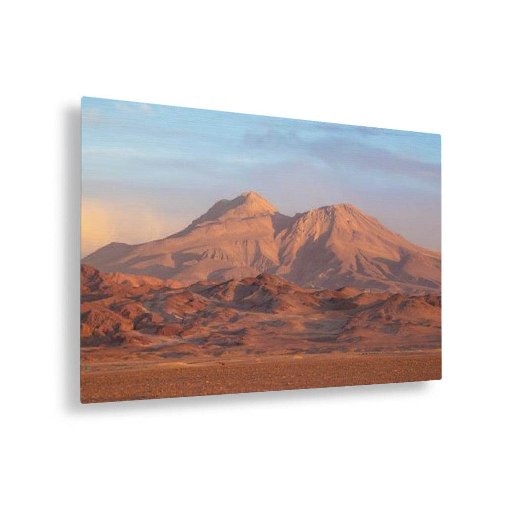 Desert Mountain Horizontal