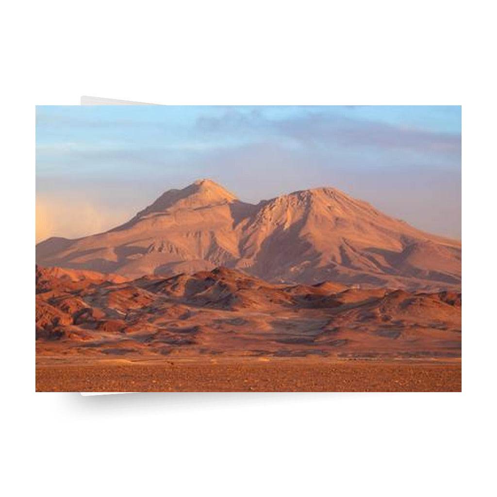 Desert Mountain Horizontal