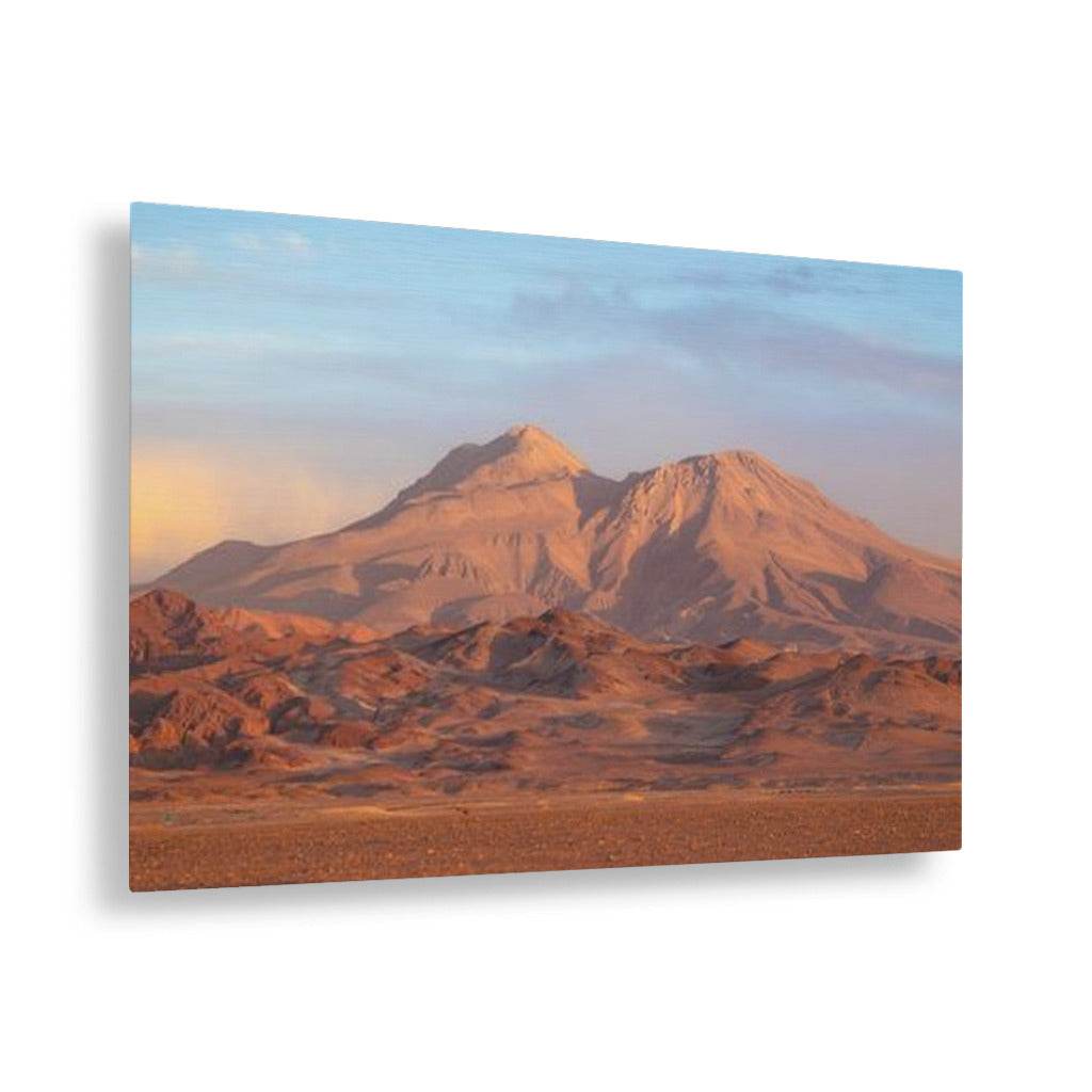 Desert Mountain Horizontal