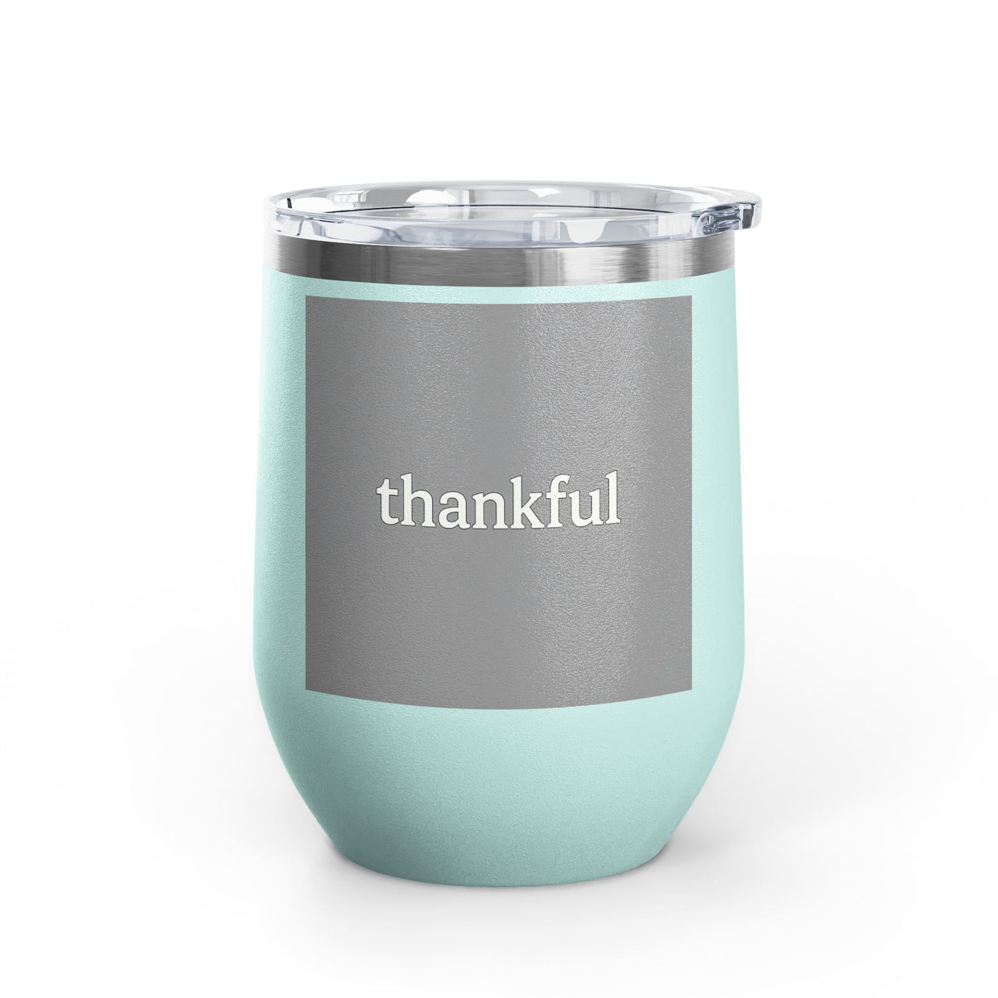 thankful Insulated Tumbler for Hot and Cold Beverages