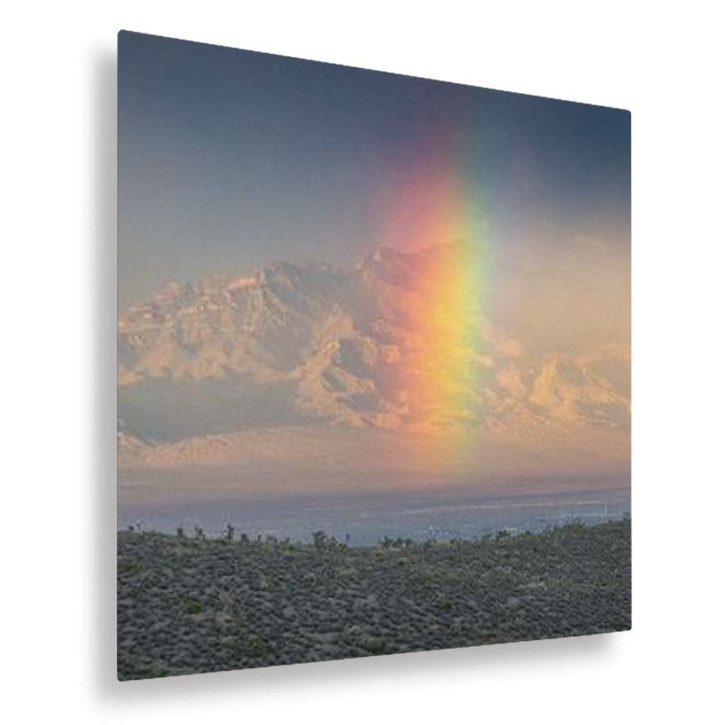 Mountin Rainbow Horizontal
