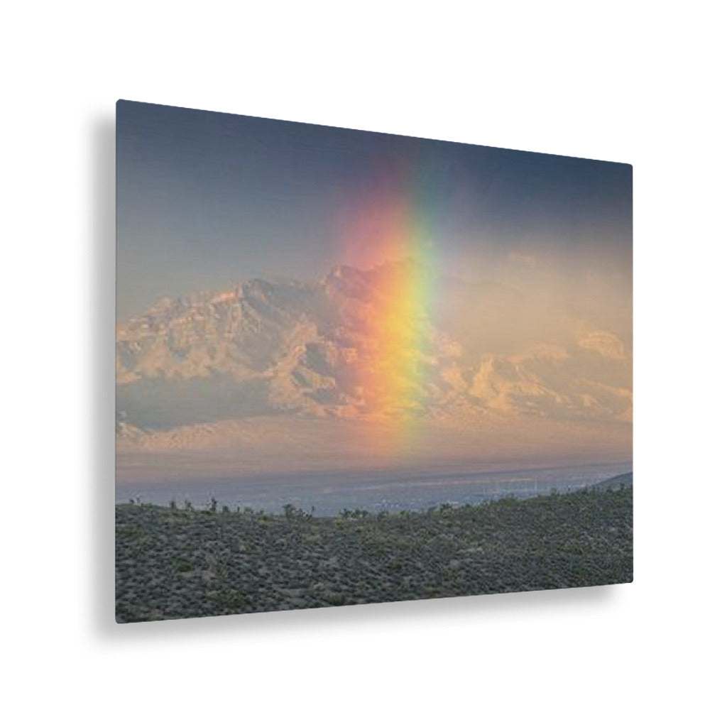 Mountin Rainbow Horizontal