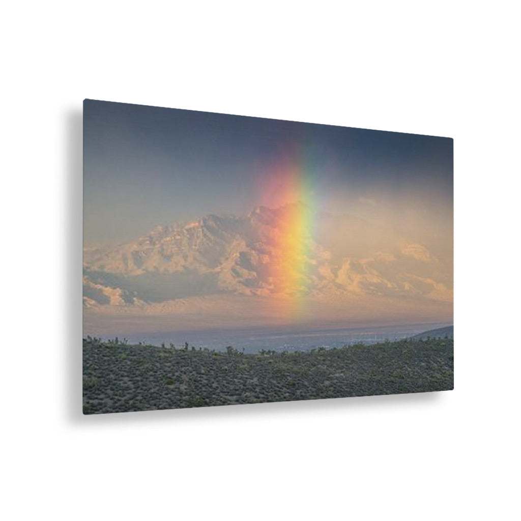 Mountin Rainbow Horizontal