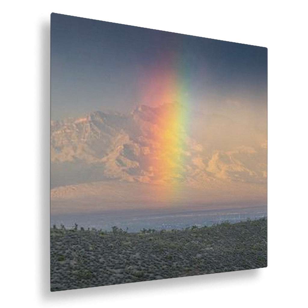 Mountin Rainbow Horizontal