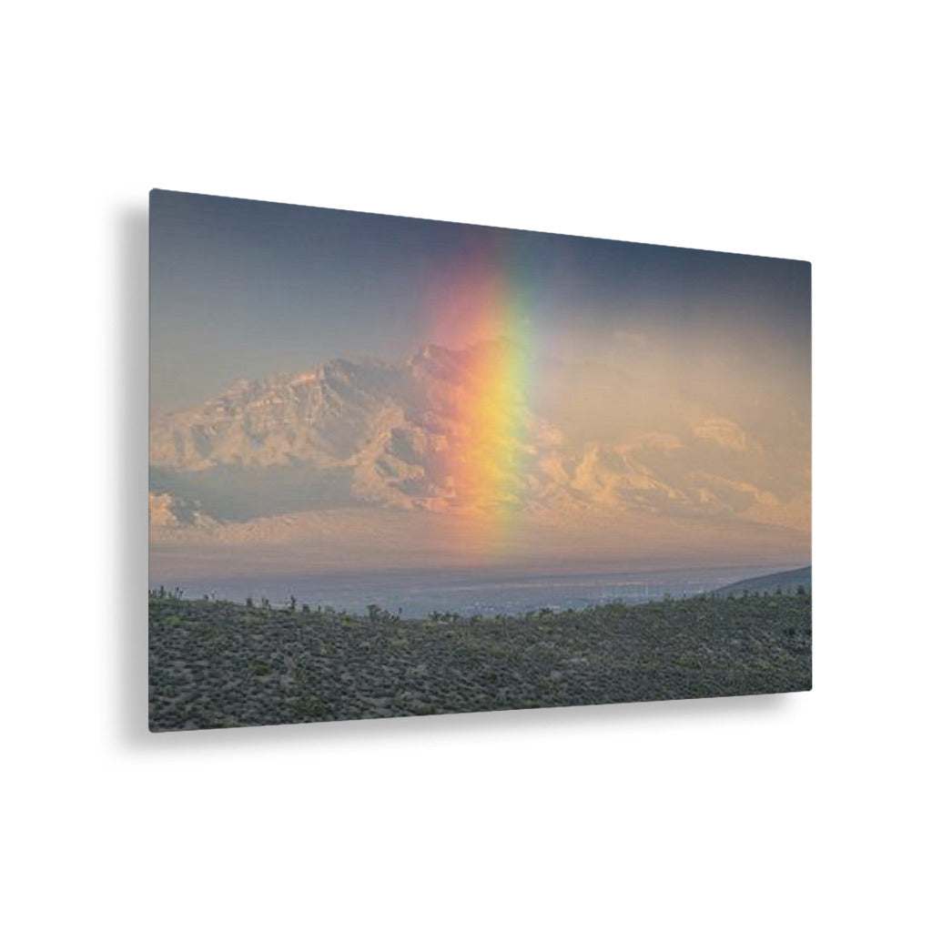 Mountin Rainbow Horizontal