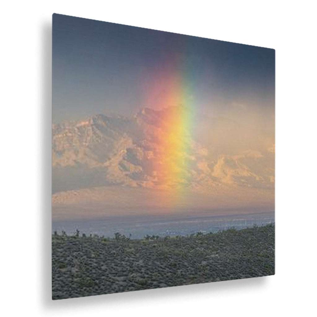 Mountin Rainbow Horizontal