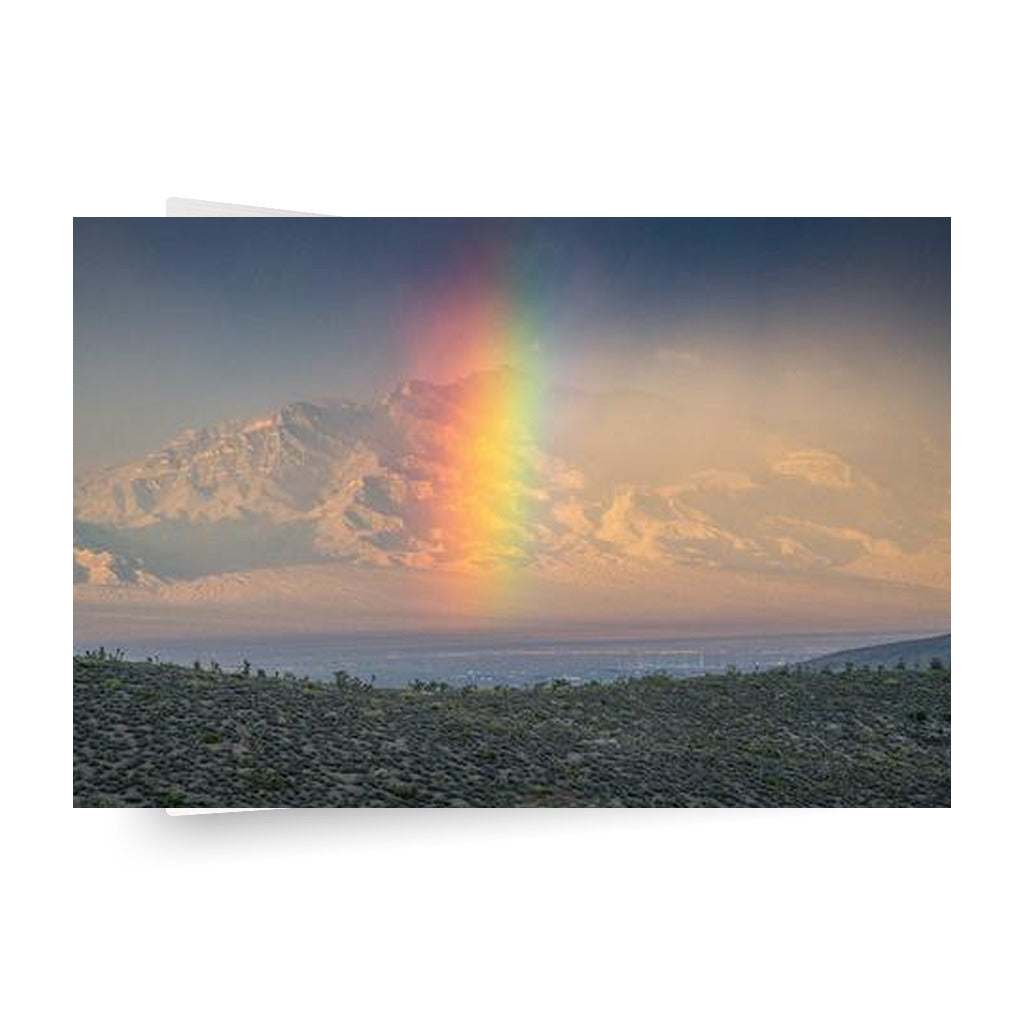Mountin Rainbow Horizontal