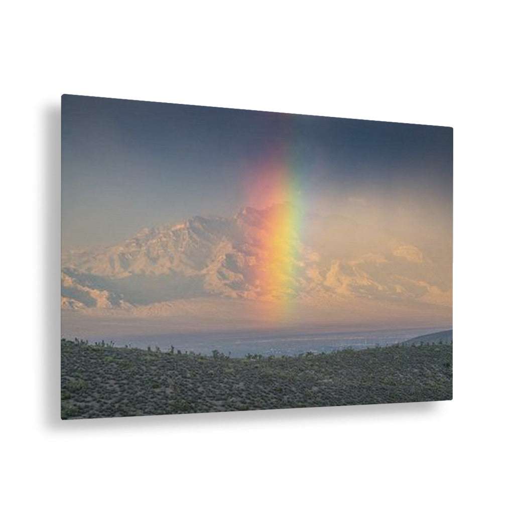 Mountin Rainbow Horizontal