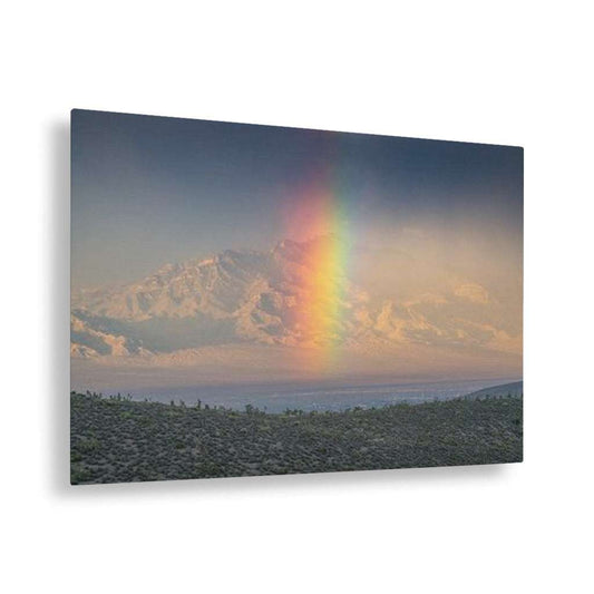 Mountin Rainbow Horizontal
