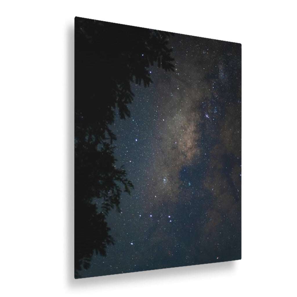 Night Sky Vertical