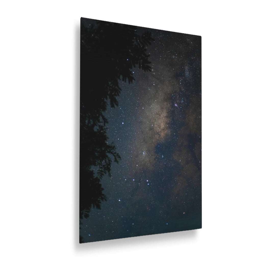 Night Sky Vertical