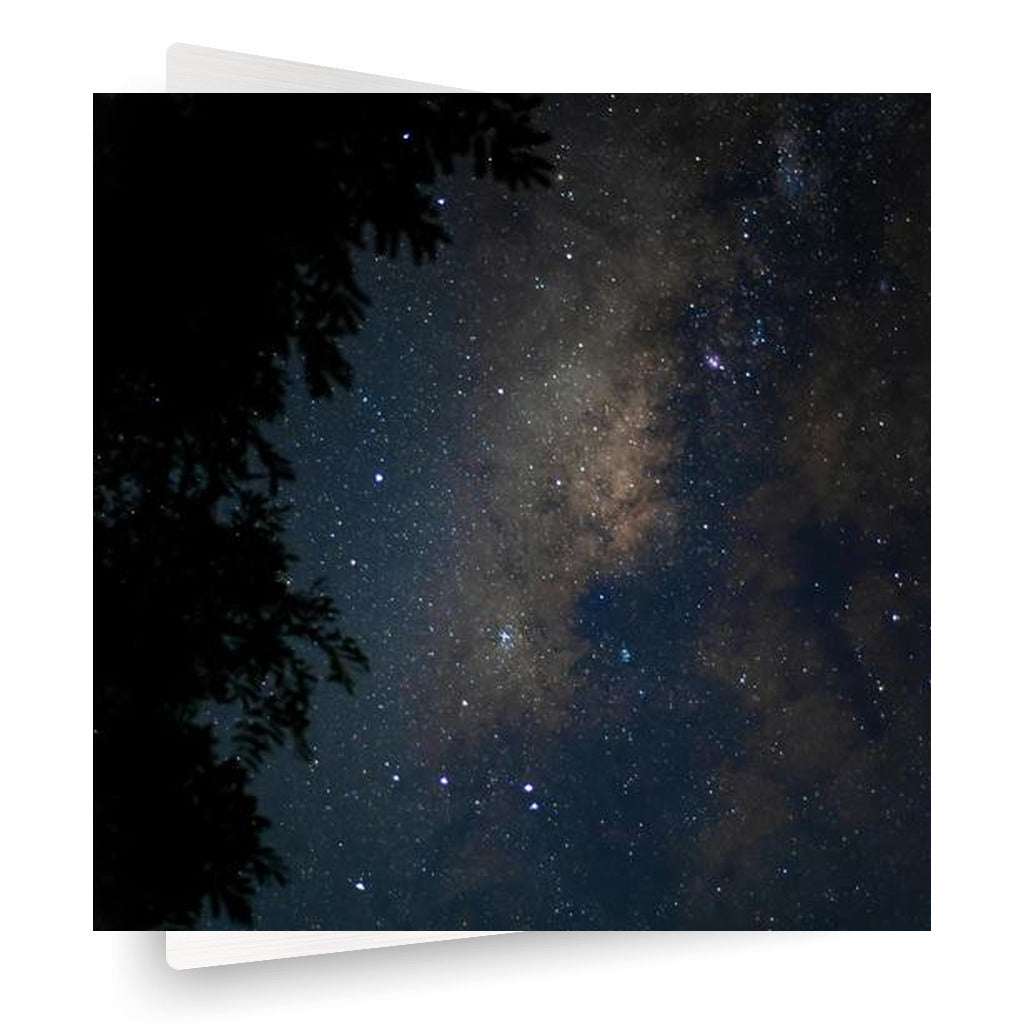 Night Sky Vertical