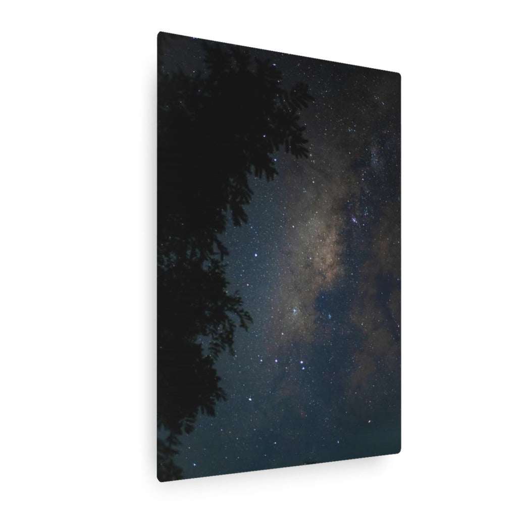Night Sky Vertical