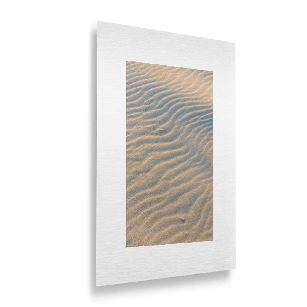 Sand Waves Vertical