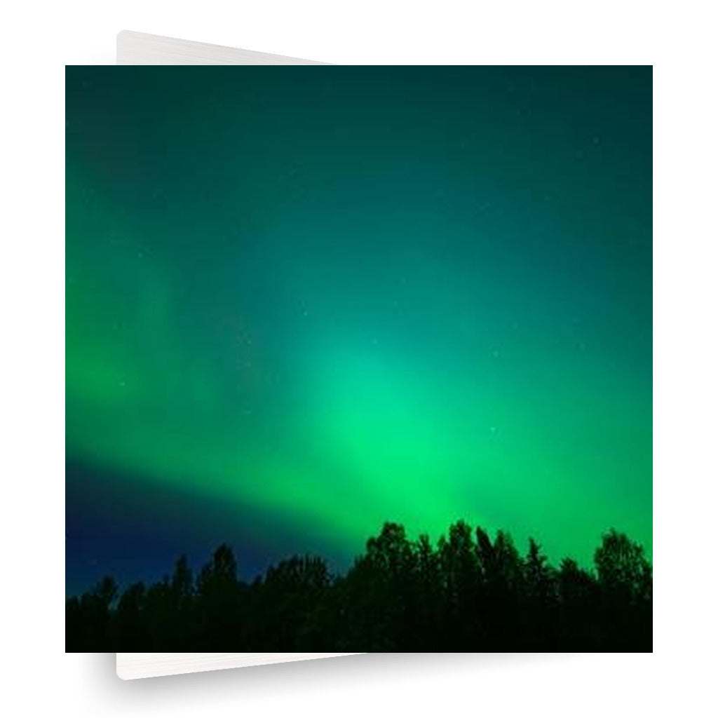 Green Lights Horizontal