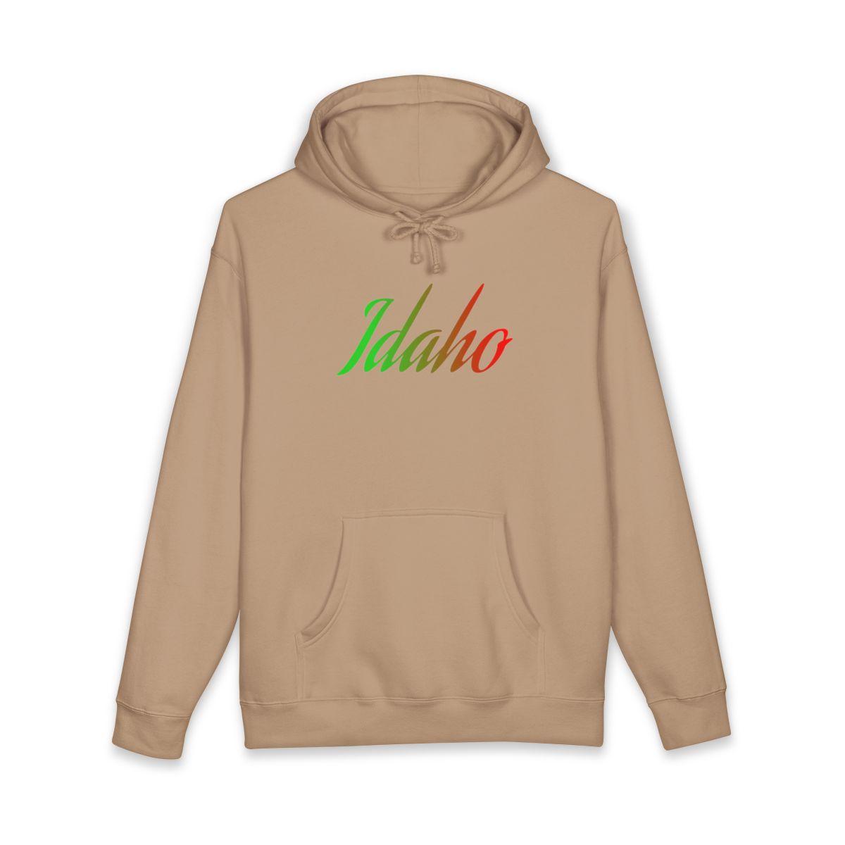 Stylish Idaho Graphic Hoodie for Unisex Casual Wear