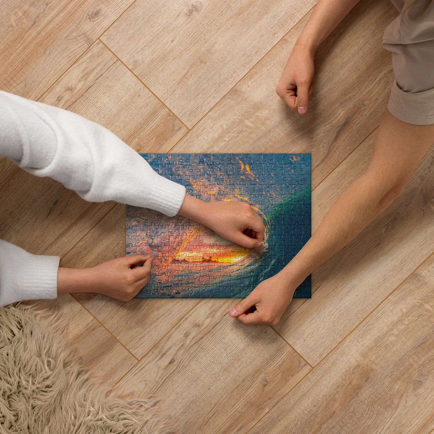 Product mockup