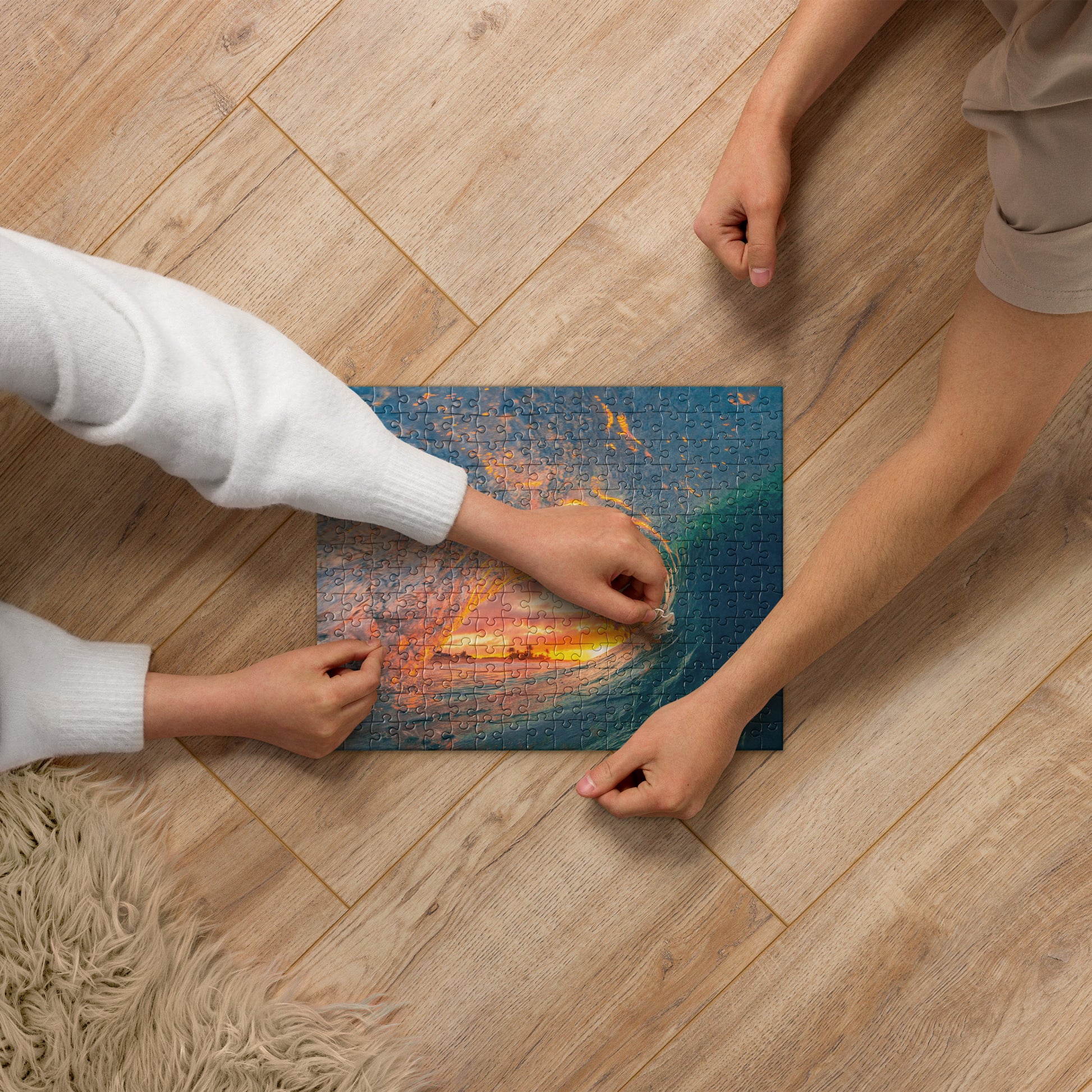 Product mockup